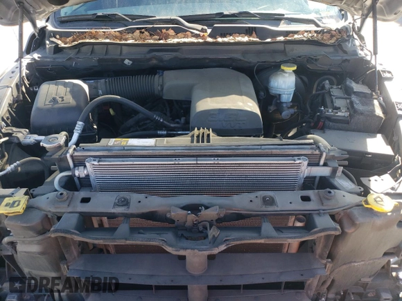2019 Ram 1500 Classic Warlock with VIN 1C6RR6GG6KS676714, listed as a Copart auction lot 88512745 with 92,806 mi miles and Salvage Title. Bid and sale history available at carsss.com. Image 11.