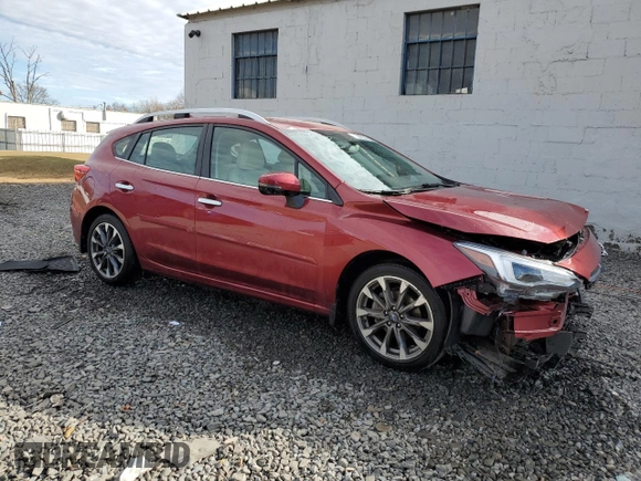 2020 Subaru Impreza Limited z VIN 4S3GTAT63L3730466, wystawiony jako Copart lot #81260704 z przebiegiem 18 257 mil mil oraz Szkoda całkowita • Salvage title. Historia ofert i sprzedaży dostępna na DreamBid. Obrazek 4.