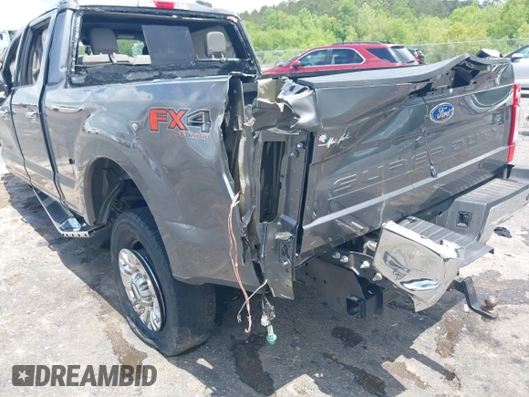 2021 Ford F-250 XL с VIN 1FT7W2B66MEC24781, выставлен на аукционе IAAI как лот 42090587 с пробегом 62 441 миль миль и . История ставок и продаж доступна на DreamBid. Изображение 13.