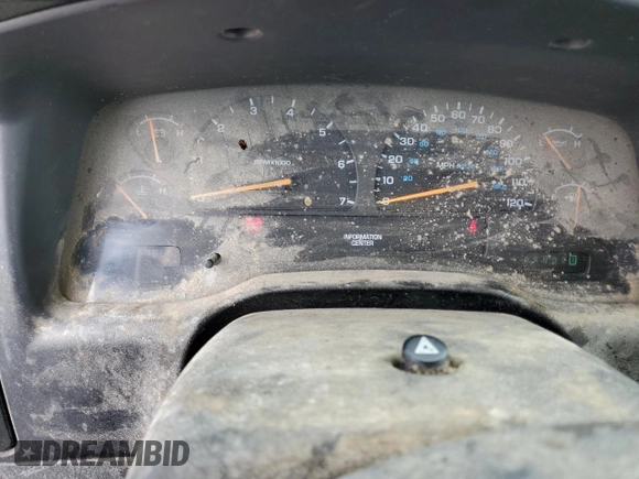 2001 Dodge Dakota Sport with VIN 1B7GG22N81S316976, listed as a Copart auction lot 66540324 with 251,066 mi miles and Non Repairable. Bid and sale history available at carsss.com. Image 9.