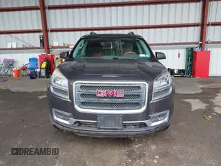 2014 GMC Acadia SLE z VIN 1GKKVPKD7EJ297079, wystawiony jako IAAI lot #42327559 z przebiegiem 148 810 mil mil oraz . Historia ofert i sprzedaży dostępna na DreamBid. Obrazek 12.