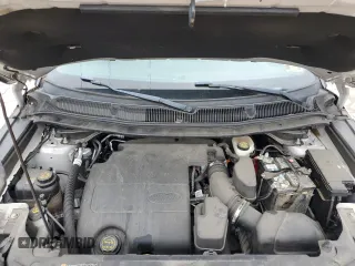 2017 Ford Explorer XLT with VIN 1FM5K8D86HGB68092, listed as a Copart auction lot 58046485 with 78,572 mi miles and Salvage title. Bid and sale history available at DreamBid. Image 12.