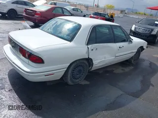 1998 Buick LeSabre Limited with VIN 1G4HR52KXWH408063, listed as a IAAI auction lot 42188799 with 134,218 mi miles and . Bid and sale history available at DreamBid. Image 4.