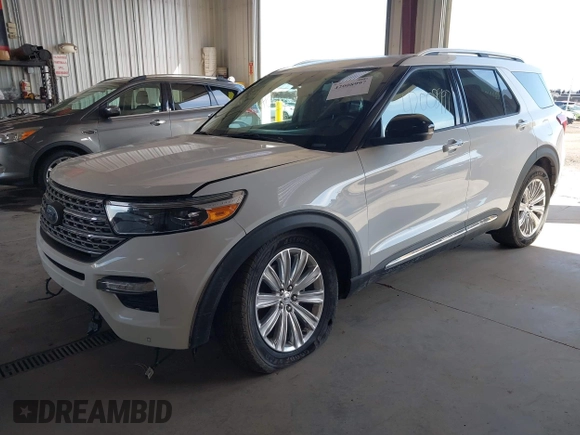 2021 Ford Explorer Limited z VIN 1FM5K8FW6MNA11597, wystawiony jako IAAI lot #42008997 z przebiegiem 70 715 mil mil oraz . Historia ofert i sprzedaży dostępna na DreamBid. Obrazek 23.