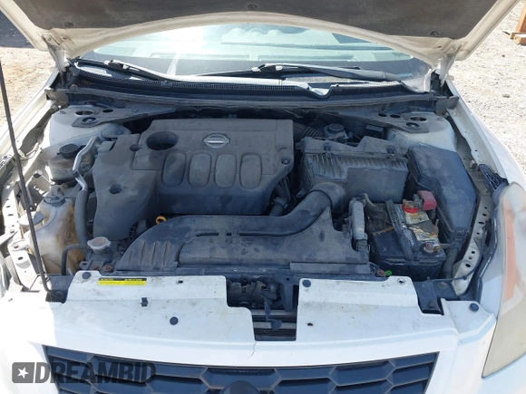 2009 Nissan Altima 2.5 S with VIN 1N4AL24E89C191018, listed as a IAAI auction lot 41986999 with 199,233 mi miles. Bid and sale history available at carsss.com. Image 10.