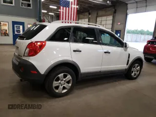 2014 Chevrolet Captiva Sport LS with VIN 3GNAL2EK6ES509695, listed as a Copart auction lot 79300714 with 158,293 mi miles and Clean Title. Bid and sale history available at DreamBid. Image 3.