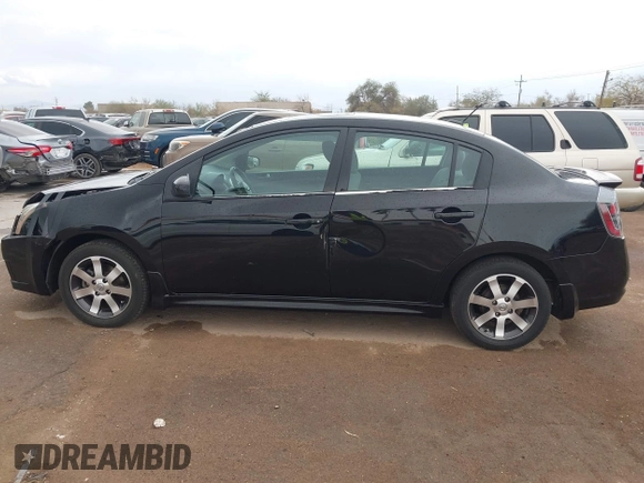 2012 Nissan Sentra SL z VIN 3N1AB6AP2CL756839, wystawiony jako IAAI lot #41462120 z przebiegiem 174 905 mil mil oraz . Historia ofert i sprzedaży dostępna na DreamBid. Obrazek 14.