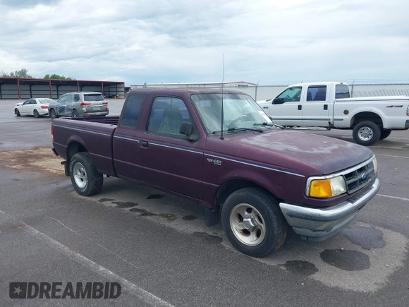 1994 Ford Ranger Splash with VIN 1FTCR14X9RPC01982, listed as a IAAI auction lot 42238938 with 216,713 mi miles and . Bid and sale history available at DreamBid. Image 1.