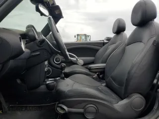 2012 MINI Convertible with VIN WMWZN3C50CT134069, listed as a Copart auction lot 56524155 with 106,480 mi miles and Clean title. Bid and sale history available at DreamBid. Image 7.