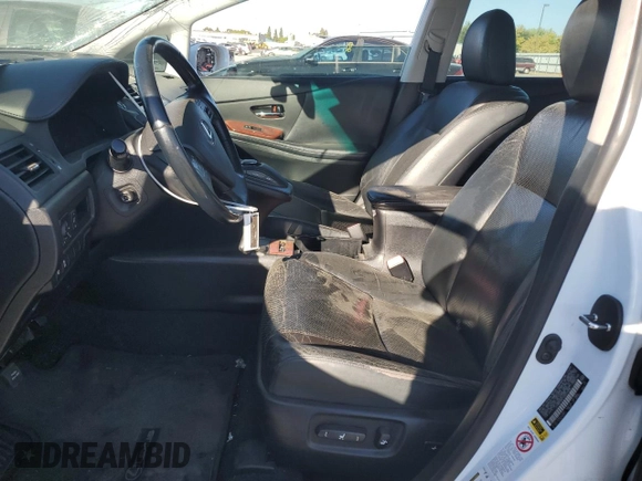 2010 Lexus HS 250h with VIN JTHBB1BA1A2014458, listed as a Copart auction lot 70746254 with 185,474 mi miles and Salvage Title. Bid and sale history available at DreamBid. Image 7.