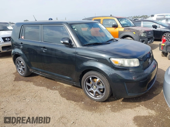 2008 Scion xB with VIN JTLKE50EX81013531, listed as a IAAI auction lot 42177702 with 171,478 mi miles and . Bid and sale history available at DreamBid. Image 1.