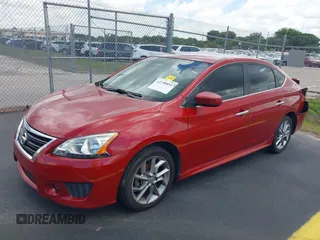 2013 Nissan Sentra SR z VIN 3N1AB7AP9DL787304, wystawiony jako IAAI lot #42190851 z przebiegiem 120 298 mil mil oraz . Historia ofert i sprzedaży dostępna na DreamBid. Obrazek 17.