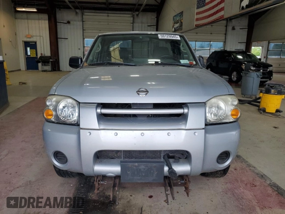 2003 Nissan Frontier XE z VIN 1N6ED26Y73C423628, wystawiony jako Copart lot #59129945 z przebiegiem 102 644 mil mil oraz Czysty tytuł • Clean title. Historia ofert i sprzedaży dostępna na DreamBid. Obrazek 5.