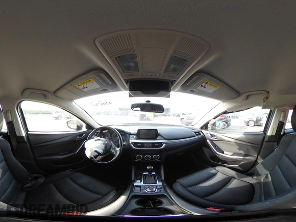 2016 Mazda 6 i Sport with VIN JM1GJ1U56G1409616, listed as a IAAI auction lot 42067647 with 158,180 mi miles and . Bid and sale history available at DreamBid. Image 18.
