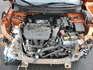 2022 Mitsubishi Outlander Sport ES with VIN JA4ARUAU8NU013690, listed as a Copart auction lot 49910125 with 67,531 mi miles and Salvage Title. Bid and sale history available at carsss.com. Image 12.