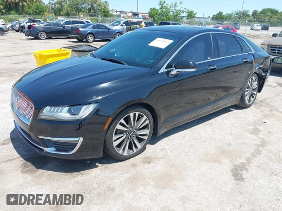 2018 Lincoln MKZ Reserve z VIN 3LN6L5E91JR602506, wystawiony jako IAAI lot #41976529 z przebiegiem 93 394 mil mil oraz . Historia ofert i sprzedaży dostępna na DreamBid. Obrazek 17.
