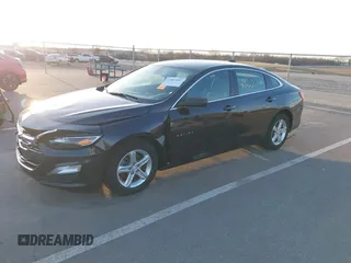 2022 Chevrolet Malibu LS with VIN 1G1ZB5ST6NF209407, listed as a IAAI auction lot 41803007 with 65,602 mi miles and . Bid and sale history available at DreamBid. Image 2.