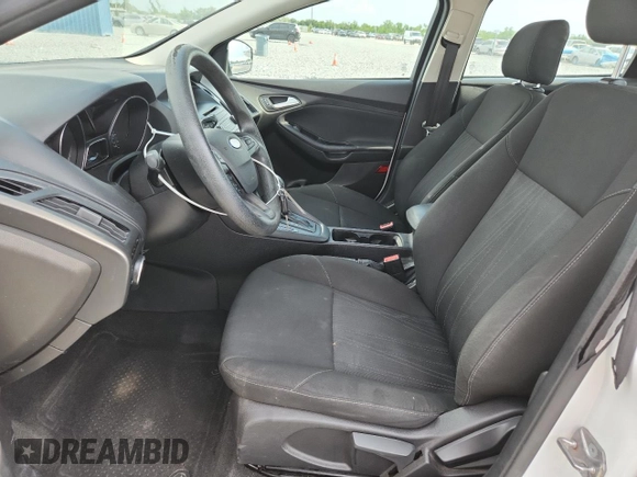 2015 Ford Focus SE with VIN 1FADP3F26FL276350, listed as a Copart auction lot 58828865 with 110,548 mi miles and Clean title. Bid and sale history available at DreamBid. Image 7.