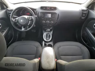 2016 Kia Soul + with VIN KNDJP3A53G7320989, listed as a Copart auction lot 54630855 with 130,438 mi miles and Clean Title. Bid and sale history available at carsss.com. Image 8.