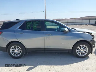 2023 Chevrolet Equinox LT with VIN 3GNAXKEG7PS208307, listed as a IAAI auction lot 41846548 with 47,543 mi miles and . Bid and sale history available at carsss.com. Image 14.