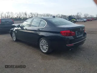 2014 BMW 5 Series 528i xDrive with VIN WBA5A7C52ED616976, listed as a IAAI auction lot 42067334 with 98,286 mi miles and . Bid and sale history available at DreamBid. Image 3.
