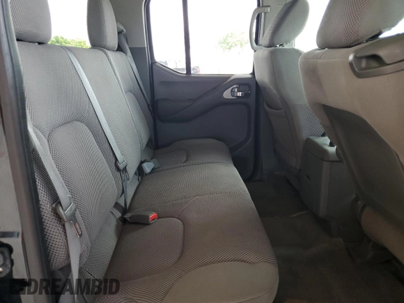 2012 Nissan Frontier SV with VIN 1N6AD0ER9CC428729, listed as a Copart auction lot 60678075 with 170,684 mi miles and Salvage title. Bid and sale history available at DreamBid. Image 10.