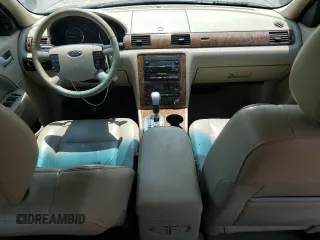 2005 Ford Five Hundred SEL with VIN 1FAFP24165G104114, listed as a Copart auction lot 60530235 with Not provided miles and Salvage title. Bid and sale history available at DreamBid. Image 8.