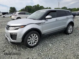 2018 Land Rover Range Rover Evoque SE z VIN SALVP2RX8JH291839, wystawiony jako Copart lot #56382655 z przebiegiem 47 779 mil mil oraz Czysty tytuł • Clean title. Historia ofert i sprzedaży dostępna na DreamBid. Obrazek 1.
