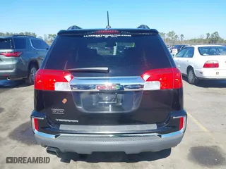 2017 GMC Terrain SLE with VIN 2GKALNEK3H6243358, listed as a IAAI auction lot 41630167 with 164,252 mi miles. Bid and sale history available at carsss.com. Image 17.