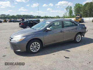 2016 Toyota Camry XLE with VIN 4T4BF1FKXGR573367, listed as a Copart auction lot 51840005 with 87,464 mi miles and Salvage Title. Bid and sale history available at DreamBid. Image 1.