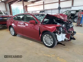 2014 Lexus ES 330 with VIN JTHBK1GG8E2151061, listed as a Copart auction lot 57664285 with Not provided miles and Salvage title. Bid and sale history available at DreamBid. Image 4.