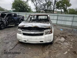 2013 Chevrolet Suburban LTZ with VIN 1GNSCKE03DR144851, listed as a Copart auction lot 72780854 with 0 mi miles and Salvage Title. Bid and sale history available at carsss.com. Image 12.