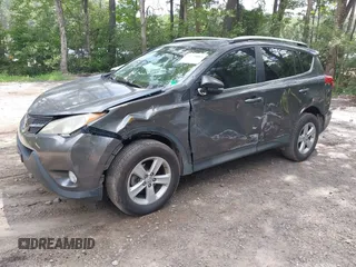 2013 Toyota RAV4 XLE z VIN 2T3WFREVXDW018895, wystawiony jako IAAI lot #42776863 z przebiegiem 249 634 mil mil oraz . Historia ofert i sprzedaży dostępna na DreamBid. Obrazek 2.