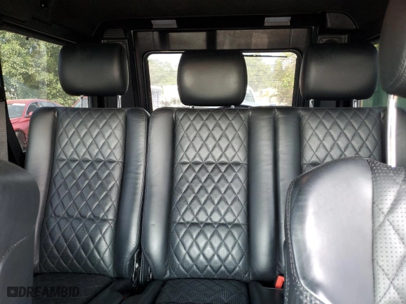 2016 Mercedes-Benz G-Class G 63 AMG with VIN WDCYC7DF2GX259909, listed as a Copart auction lot 66859254 with 73,368 mi miles and Salvage Title. Bid and sale history available at carsss.com. Image 10.