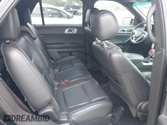 2014 Ford Explorer XLT with VIN 1FM5K7D8XEGB39085, listed as a IAAI auction lot 42326550 with 168,261 mi miles and . Bid and sale history available at DreamBid. Image 8.