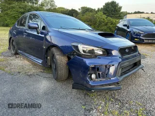 2021 Subaru WRX Premium с VIN JF1VA1C66M9806764, выставлен на аукционе Copart как лот 67172745 с пробегом 65 352 миль миль и Чистый • Clean title. История ставок и продаж доступна на DreamBid. Изображение 1.