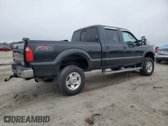 2011 Ford F-250 XL z VIN 1FT7W2B68BEB27949, wystawiony jako Copart lot #88403265 z przebiegiem 162 383 mil mil oraz Szkoda całkowita • Salvage title. Historia ofert i sprzedaży dostępna na DreamBid. Obrazek 3.