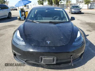 2023 Tesla Model 3 z VIN 5YJ3E1EA4PF707099, wystawiony jako Copart lot #52531035 z przebiegiem 57 723 mil mil oraz Szkoda całkowita • Salvage title. Historia ofert i sprzedaży dostępna na DreamBid. Obrazek 5.