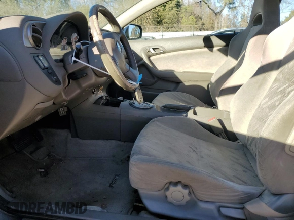 2003 Acura RSX z VIN JH4DC54853C017187, wystawiony jako Copart lot #86275604 z przebiegiem 176 244 mil mil oraz Szkoda całkowita • Salvage title. Historia ofert i sprzedaży dostępna na DreamBid. Obrazek 7.