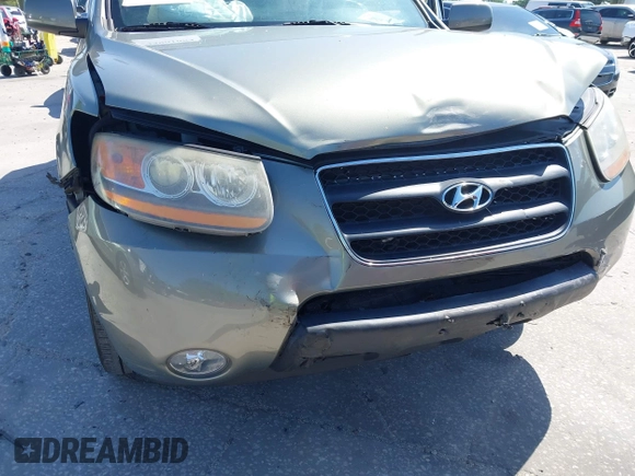 2009 Hyundai Santa Fe Limited с VIN 5NMSH13E69H311332, выставлен на аукционе IAAI как лот 42001084 с пробегом 135 229 миль миль и . История ставок и продаж доступна на DreamBid. Изображение 6.