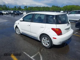 2004 Scion xA with VIN JTKKT624040048180, listed as a IAAI auction lot 42016139 with 195,595 mi miles and . Bid and sale history available at DreamBid. Image 3.