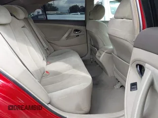 2009 Toyota Camry with VIN 4T4BE46K49R052071, listed as a IAAI auction lot 41925610 with 247,029 mi miles. Bid and sale history available at carsss.com. Image 8.