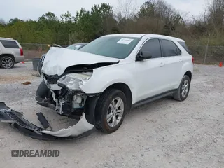 2014 Chevrolet Equinox LS with VIN 1GNALAEK0EZ137512, listed as a IAAI auction lot 41710469 with 138,983 mi miles and . Bid and sale history available at DreamBid. Image 2.