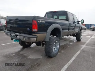 2003 Ford F-350 XL with VIN 1FTSW31P83EB99522, listed as a IAAI auction lot 41883514 with Not Provided miles and . Bid and sale history available at DreamBid. Image 4.