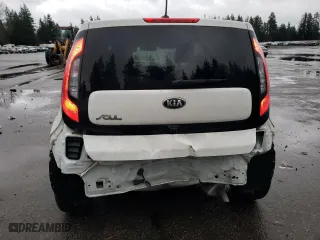 2019 Kia Soul with VIN KNDJN2A24K7691903, listed as a Copart auction lot 86849614 with 31,994 mi miles and Salvage Title. Bid and sale history available at carsss.com. Image 6.