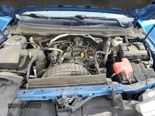 2021 Ford Ranger XL with VIN 1FTER1FH1MLD00407, listed as a Copart auction lot 47432315 with 74,841 mi miles and Salvage title. Bid and sale history available at DreamBid. Image 11.