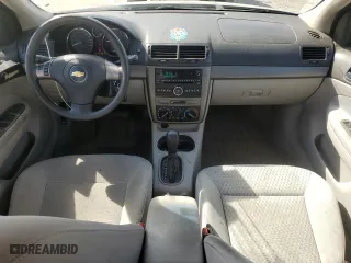 2009 Chevrolet Cobalt LT w/2LT with VIN 1G1AT58H697295895, listed as a Copart auction lot 48718325 with 128,828 mi miles and Salvage Title. Bid and sale history available at carsss.com. Image 8.