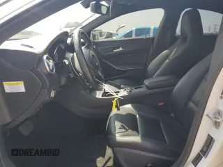 2014 Mercedes-Benz CLA 250 with VIN WDDSJ4EB6EN038971, listed as a Copart auction lot 60366885 with 94,360 mi miles and Salvage title. Bid and sale history available at DreamBid. Image 7.