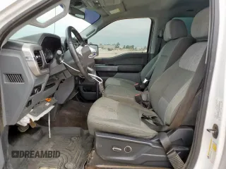 2021 Ford F-150 XL с VIN 1FTFW1E50MFC36301, выставлен на аукционе Copart как лот 57494595 с пробегом 119 247 миль миль и Списание • Salvage title. История ставок и продаж доступна на DreamBid. Изображение 7.