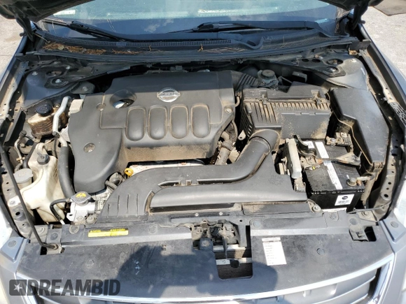 2010 Nissan Altima S with VIN 1N4AL2AP3AN548085, listed as a Copart auction lot 61909105 with 139,373 mi miles and Salvage title. Bid and sale history available at DreamBid. Image 11.